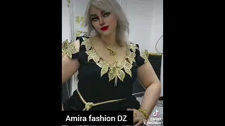 موديلات جديدة قنادر صيف 2025 دلال وأناقة جزائرية 