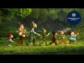 Lagu Dessins Animés en Français | Films d’Animation | Film Pour Enfants | Les Sept Nains