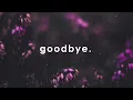 Le Youth, Forester & Robertson - alone (Lyrics)