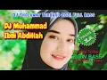 DJ Sholawat Terbaru 2021 Full Bass | DJ Muhammad Ibni Abdillah | Musik DJ Tiktok Terbaru 2021 Viral