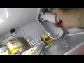 GE water Filter replacement When to replace
