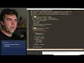 Live Coding at Work Node js Re-scoping variables in the email templates