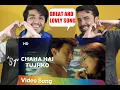 Download Lagu Chaha Hai Tujhko  Mann 1999  Aamir Khan Manisha Koirala  Udit Narayan Romantic Song| AFGHAN REACTION