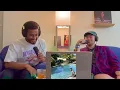 Bros react to Post Malone - Overdrive