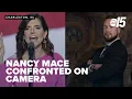 Viral s show heated exchange between Rep Nancy Mace and man in beauty store