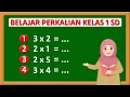 Download Lagu Belajar Perkalian Kelas 1 SD