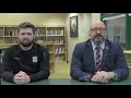 A Message About School Safety from Mr Brodie