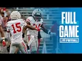2026 Scarlet - Gray Spring Game Ohio State Football