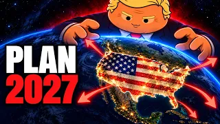 The United States Has A Crazy Plan For 2027...And It Might Work