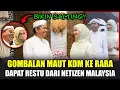LAMPU HIJAU DARI MALAYSIA‼️ KDM BIKIN DPR CANTIK BAPER, NETIZEN MINTA JANGAN CUMA GOMBAL 😱