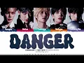 Download Lagu TXT (투모로우바이투게더) 'Danger' Lyrics [Color Coded Han_Rom_Eng] | ShadowByYoongi