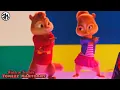 Chike ft Simi - Running To You | Tomezz Martommy | Alvin & the Chipmunks | Chipettes