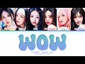 Download Lagu IVE WOW (Japanese Ver.) Lyrics (Color Coded Lyrics)