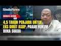 Lagu Eks Dirut ASDP Divonis 4,5 Tahun Meski Tak Terima Untung,  Pakar Buka Suara | Sindo Sore | 20/11