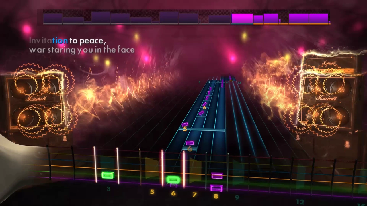 Rocksmith 2014 | CDLC | System Of A Down - Deer Dance (Lead)