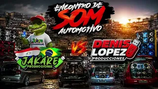 SET FUNK BRASIL ARROCHA RAVE - JAKARE PRODUCCIONES VOL 1 - DJ DENIS LOPEZ