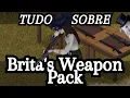 Como usar o mod Brita s Weapon Pack GUIA DEFINITIVO - Dicas Project Zomboid Pt-BR