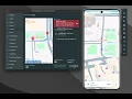 Google Maps with Polylines Prototype - Flutter
