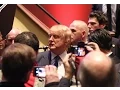 Trump Arrives at Rally in Des Moines Iowa 360