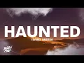 Lagu Isabel LaRosa - HAUNTED (Lyrics)