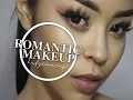 Romantic Makeup tutorial