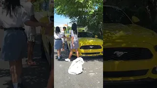 Begini nih Kalo Mandang Fisik !!