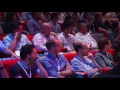 Download Lagu How to present to keep your audience’s attention | Mark Robinson | TEDxEindhoven