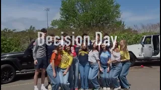 Tenafly Class of 2025 Decision Day