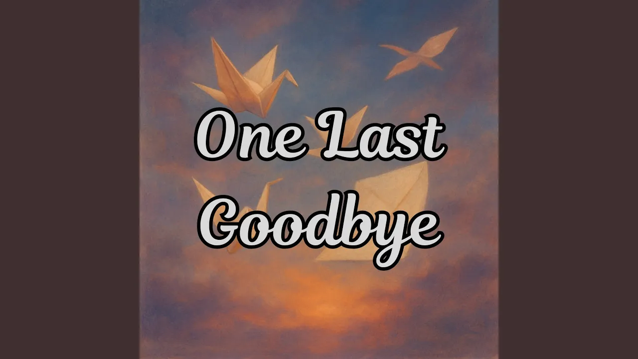 One Last Goodbye