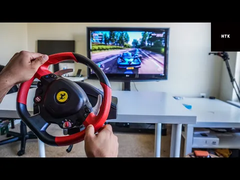 YouTube video player