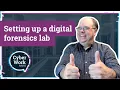 How to set up a digital forensics lab Cyber Work Hacks