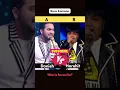 Lagu Sara Zamana | Danish vs Harshit | #indianidol13 #feedshorts