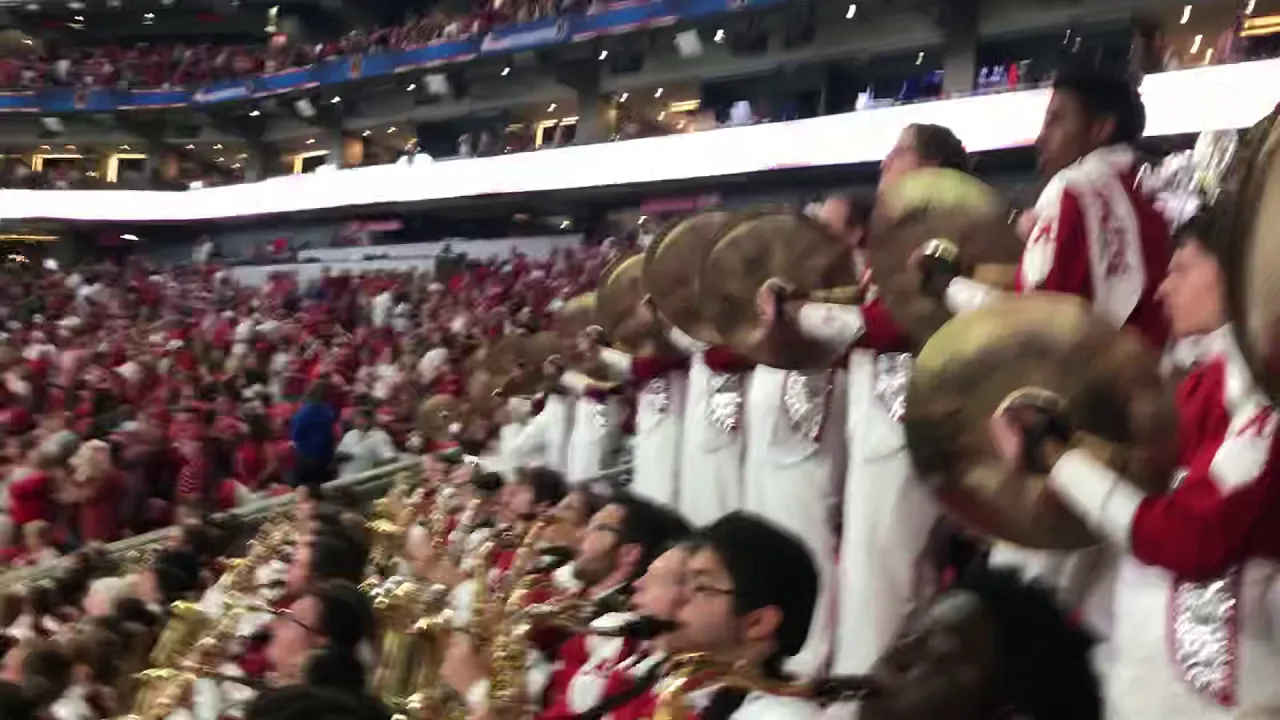 “Yea Alabama” University of Alabama Million Dollar Band “Yea Alabama” University of Alabama Million Dollar Band