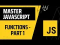 10 Master JavaScript ES6 Functions Part 1