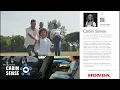 Honda Cabin Sense - Francesca Knoetgen
