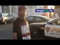 Bridgeport News Thief Apprehended By Jose A E DoingItLocal and Oh Yea The Cops