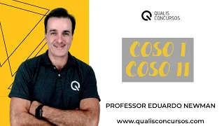 Controles Internos - COSO I e COSO II | Prof. Eduardo Newman