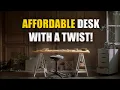 IKEA ANFALLARE MITTBACK Table Unboxing and Assembly