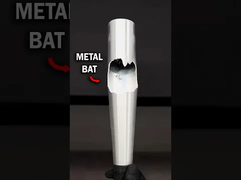 Video Thumbnail: This is what gallium does to aluminum