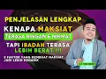 Download Lagu Ibadah Terasa Berat?  3 Faktor yang Membuat Maksiat Lebih Menarik