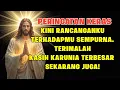 Lagu RAHASIA ILAHI UNTUK MUKJIZATMU TELAH DIKIRIM! | Pesan Tuhan yang Tak Boleh Kamu Abaikan