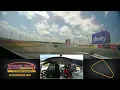 Going 156 MPH at the Stock Car Racing Experience at Pocono Raceway 06-10-2023