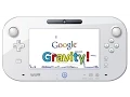 Wii U Easter Egg Google Gravity