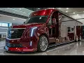 Lagu Cadillac Camper 2026 onthuld – Zo luxe heb je nog nooit een camper gezien!