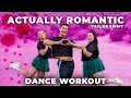 Taylor Swift - Actually Romantic Dance Workout Caleb Marshall