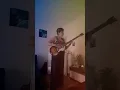 Starflower - Raveena on bass acoustic