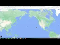 Shortest path problem using OpenFlights Final project for my data structure class CS225 at UIUC