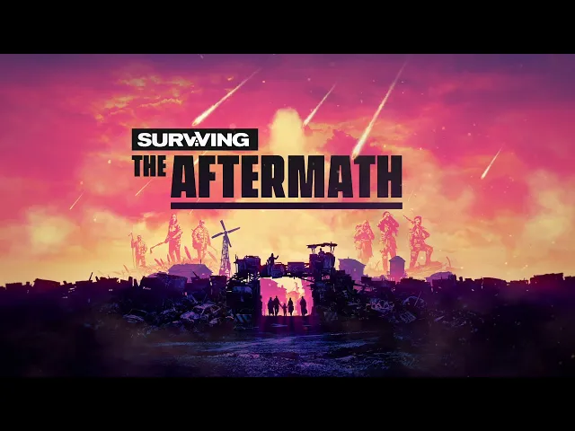 Surviving the Aftermath Announcement Trailer