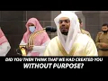 Download Lagu Powerful Final Verses Of Surah Mu'minun | Sheikh Yasser Dossary
