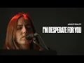 Download Lagu I'm Desperate for You - Ashley Bailey l UPPERROOM Prayer Set